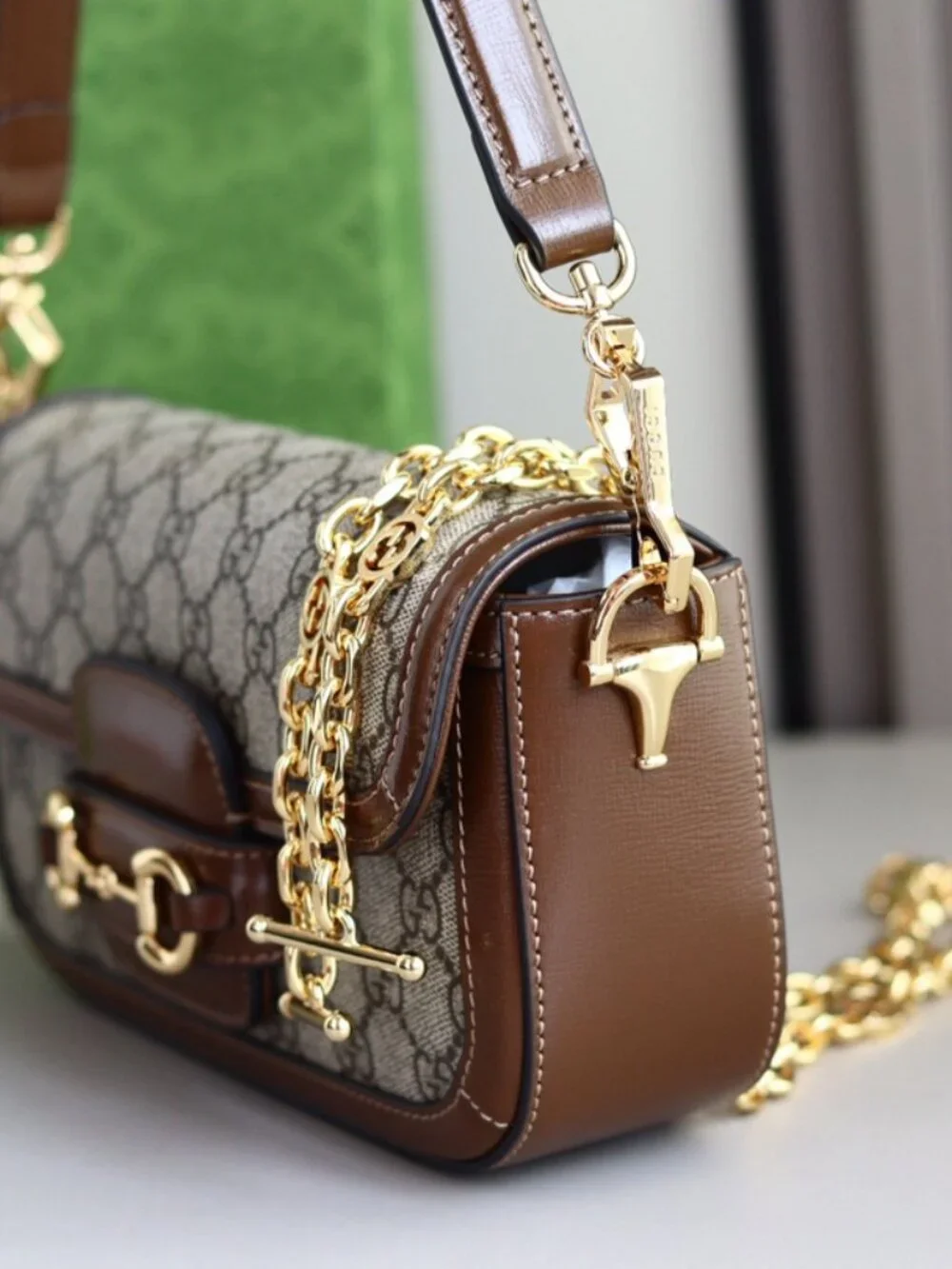 Gucci Horsebit 1955 Shoulder Bag